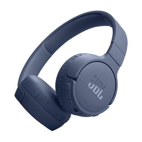 JBL Tune 670NC Bluetooth Wireless On-Ear Headphones Blue EU - Image 3