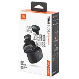 JBL Tune Buds TWS Bluetooth Wireless In-Ear Earbuds Black EU