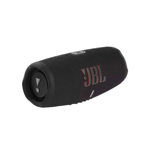 JBL Charge 5 Bluetooth Wireless Speaker Black EU - Image 2