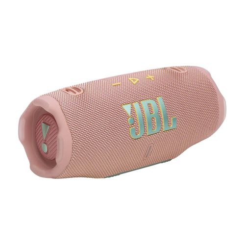 JBL Charge 6 Bluetooth Wireless Speaker Pink EU - Image 3