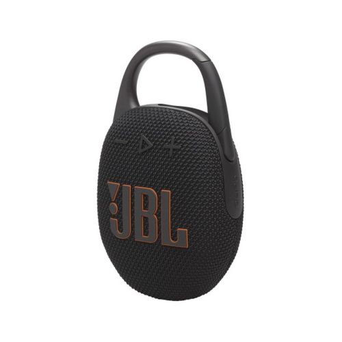 JBL CLIP 5 Bluetooth Wireless Speaker Black EU - Image 3
