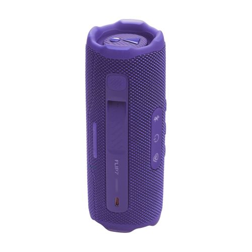 JBL Flip 7 Bluetooth Wireless Speaker Purple EU - Image 2