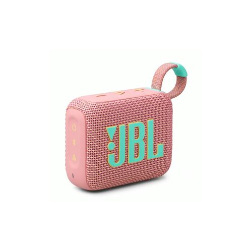JBL Go 4 Bluetooth Wireless Speaker Pink EU - Image 2