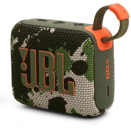 JBL Go 4 Bluetooth Wireless Speaker Squad EU - Image 3