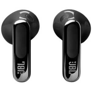 JBL Live Flex 3 TWS Bluetooth Wireless In-Ear Earbuds Black EU - Image 3