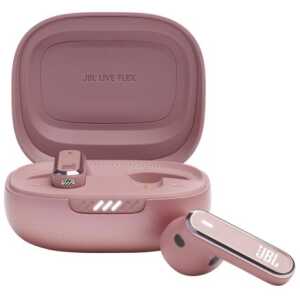 JBL Live Flex TWS Bluetooth Wireless In-Ear Earbuds Rose EU - Image 3
