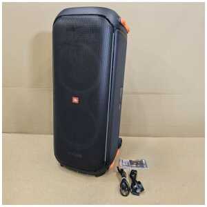 [Outlet Grade B] JBL Partybox 710 Bluetooth Speaker Black EU