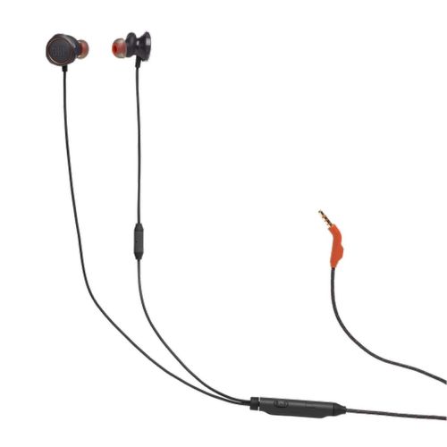 JBL Quantum 50 Wired In-Ear Gaming Headphones with mic Black EU - Image 2