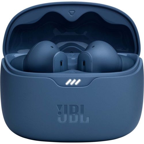 JBL Tune Beam TWS Bluetooth Wireless In-Ear Earbuds Blue EU - Image 3