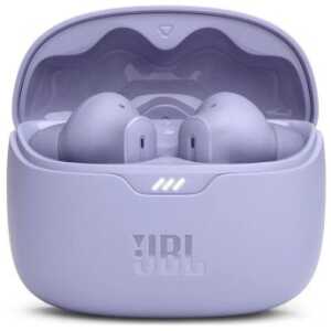 JBL Tune Beam TWS Bluetooth Wireless In-Ear Earbuds Purple EU - Image 3