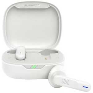 JBL Wave Flex TWS Bluetooth Wireless In-Ear Earbuds White EU