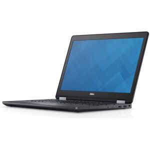 DELL Laptop Latitude E5570, i5-6300U, 8/256GB M.2, 15.6", Cam, REF GB