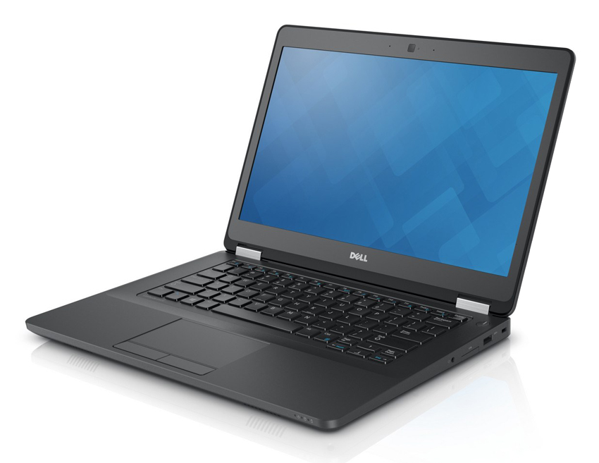 DELL Laptop Latitude 5480, Refurbished Grade B, i5-7200U, 8/180GB SSD, Cam, 14", Intel UHD Graphics 620, FreeDOS