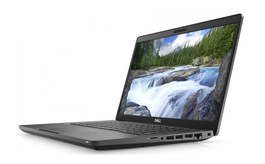 DELL Laptop Latitude 5400, Refurbished Grade B, i5-8265U, 8/256GB M.2, 14", Cam, Intel UHD Graphics 620, FreeDOS