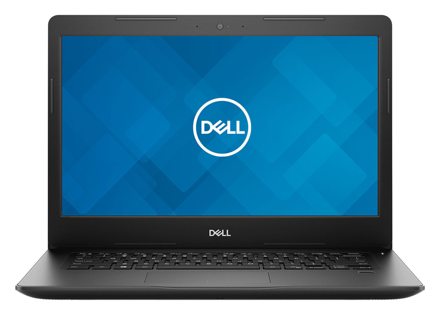 DELL Laptop Latitude 3490, Grade C, i5-8350U, 8/256GB M.2, 14", Cam, UHD Graphics 620, FreeDOS