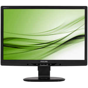 PHILIPS used οθόνη 221B3L LED, 21.5" 1920x1080px, VGA/DVI, Grade B