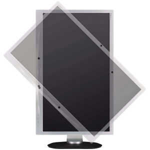 PHILIPS used οθόνη 241P4QPYKES LED, 24" Full HD, VGA/DVI/DisplayPort, Grade B - Image 2