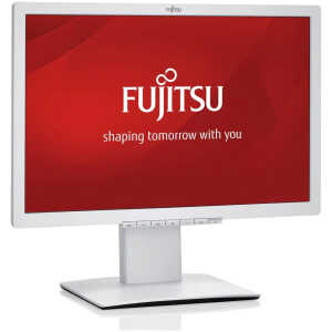 FUJITSU used οθόνη B22W-7 LCD, 22" 1680x1050, DisplayPort/DVI/VGA, Grade A