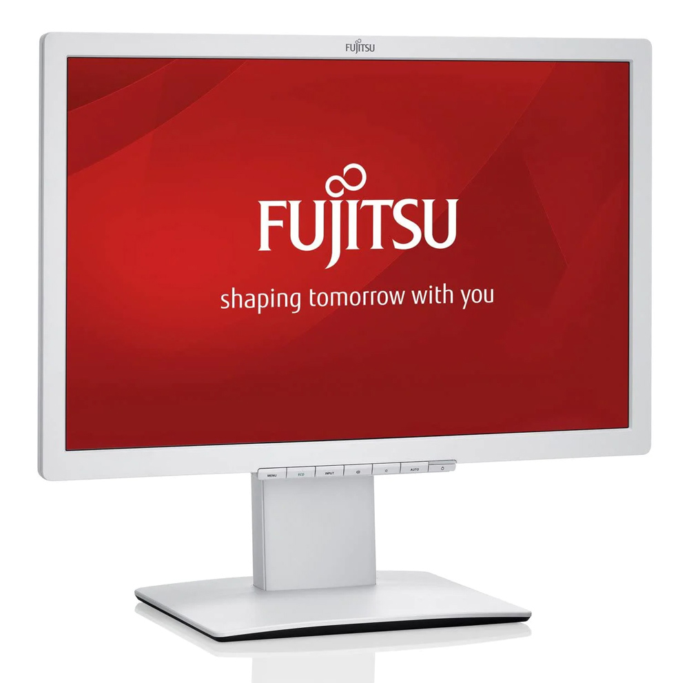 FUJITSU used οθόνη B22W-7 LCD, 22" 1680x1050, DisplayPort/DVI/VGA, Grade B