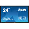 IIYAMA used οθόνη B2483HS LED, 24" Full HD, VGA/HDMI/DisplayPort, χωρίς βάση, Grade A