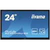 IIYAMA used οθόνη B2483HSU LED, 24" 1920x1080, VGA/DVI/DisplayPort, χωρίς βάση, Grade B