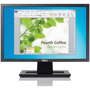 DELL used Οθόνη E1911, 19" 1440 x 900px, DVI-D/VGA, SQ