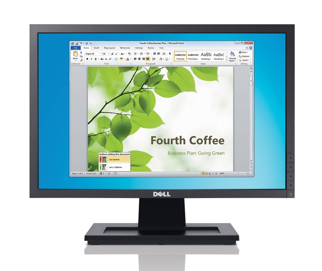 DELL used Οθόνη E1911, 19" 1440 x 900px, DVI-D/VGA, SQ