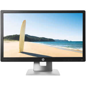 HP used οθόνη E222 LED IPS, 21.5" Full HD, VGA/DisplayPort/HDMI, Grade B