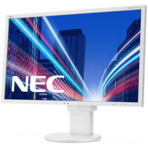 NEC used οθόνη EA223WM LED, 22" 1680x1050, VGA/DVI/DisplayPort, Grade B