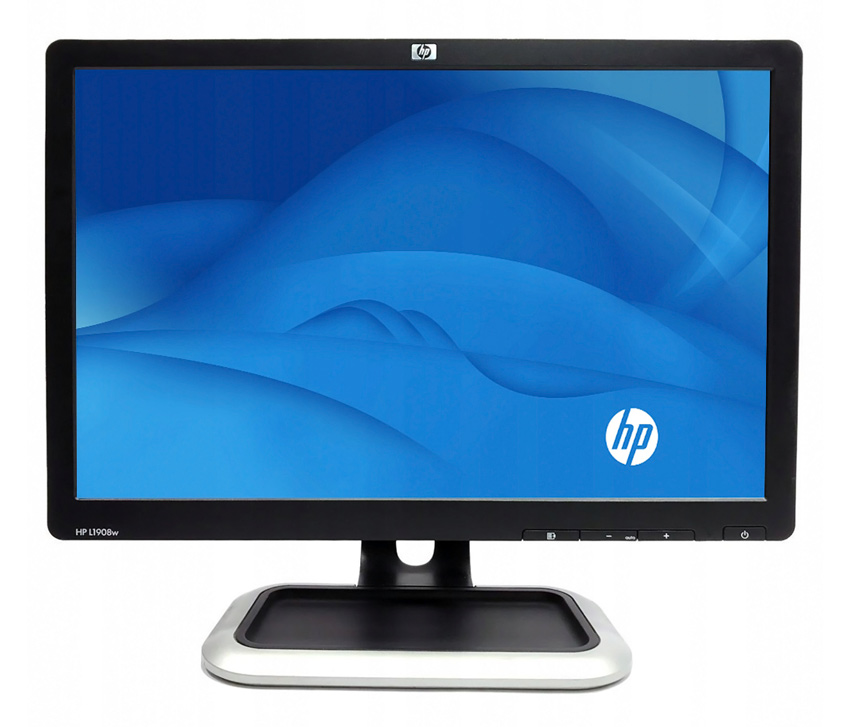 HP used οθόνη L1908W LCD, 19", 1440x900, VGA, Grade B