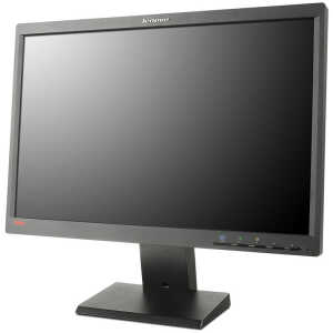 LENOVO used οθόνη L2251P LCD, 22" 1680x1050px, VGA/DisplayPort, Grade B
