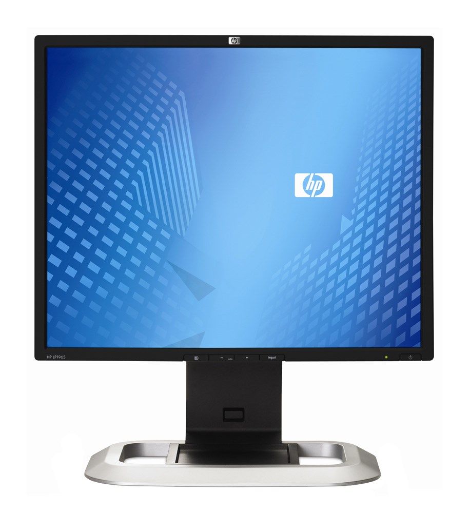 HP used οθόνη LP1965 LCD, 19", DVI, Grade A
