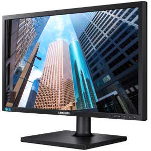 SAMSUNG used Οθόνη S24E650BW LED, 24" 1920x1200, VGA/DVI, Grade B