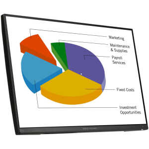 HP used οθόνη Z24N IPS-LED, 24" 1920x1200, DVI/HDMI/DisplayPort, χωρίς βάση, Grade A