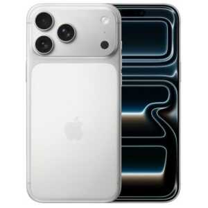 Apple iPhone 17 Pro Max 512GB Silver EU MFYQ4