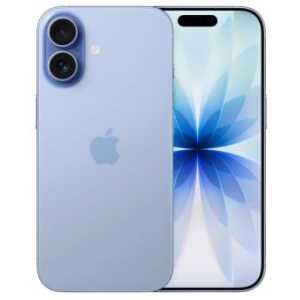 Apple iPhone 17 256GB Mist Blue EU MG6L4