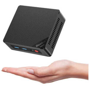 BEELINK mini PC Mini S13, Intel N150, 16GB, 1TB SSD, Windows 11 Pro - Image 2