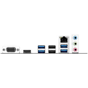 MAXSUN μητρική Challenger B760M 2.5G, 2x DDR4, s1700, USB 3.2, 2.5G LAN, M-ATX - Image 2