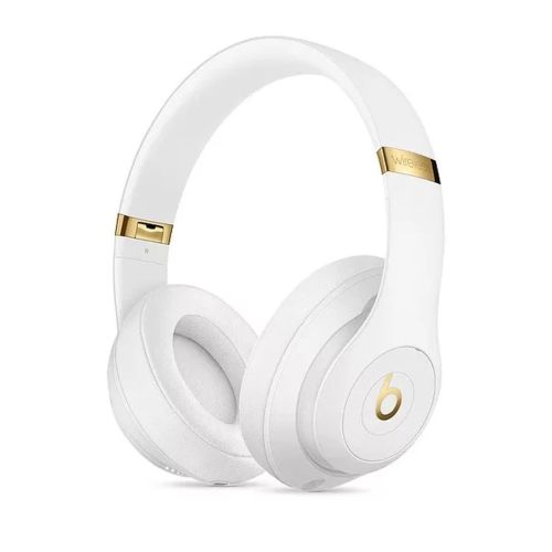Beats Studio 3 Wireless Headphones Shadow White Core MX3Y2 - Image 2