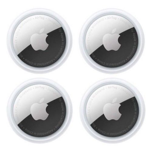 Apple AirTag (4pack) White MX542 - ONLY BOX DAMAGE