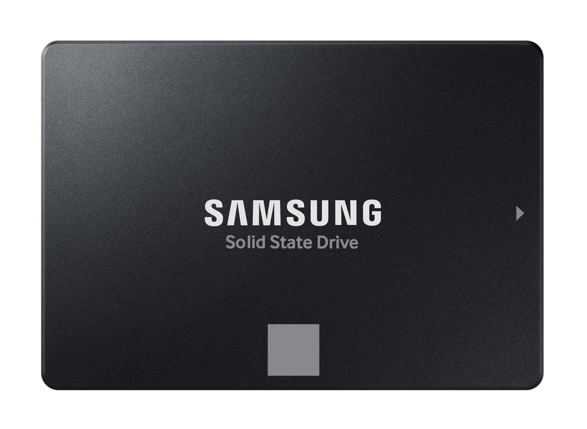SAMSUNG SSD 870 Evo 2.5", 250GB, SATA 3, 560-530MB/s