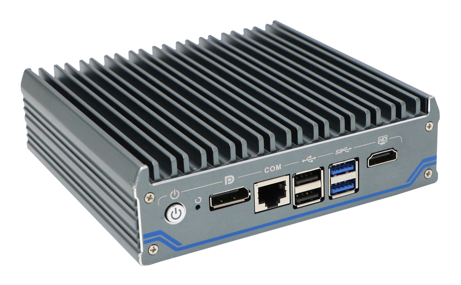 POWERTECH Firewall PC Nano N1141 J6412, 8GB/128GB M.2 Kingston, pfSense - Image 3