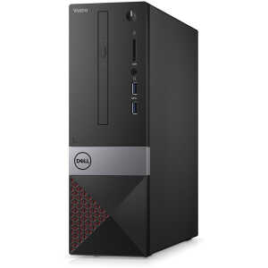 DELL PC Vostro 3470 SFF, Refurbished Grade A Repainted, i5-8500, 16/256GB SSD NEW, DVD-RW, WiFi, FreeDOS