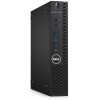DELL PC OptiPlex 3050 Micro, Refurbished Grade A Repainted, i3-7100T, 8GB, 128GB SSD, FreeDOS