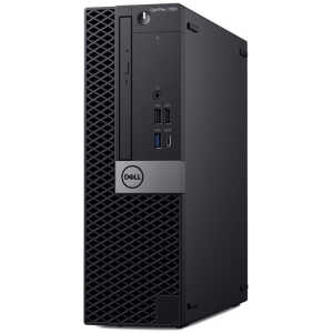 DELL PC OptiPlex 7060 SFF, Refurbished Grade A Repainted, i5-8500, 8/128GB M.2, DVD, FreeDOS