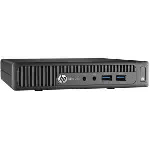 HP PC EliteDesk 705 G2 Micro, Refurbished Grade A Repainted, A8-8600B R6, 8/128GB SSD, FreeDOS