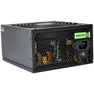 POWERTECH τροφοδοτικό για PC PT-1103, 80Plus Bronze, 500W ATX, 140mm Fan - Image 2