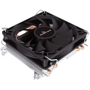 POWERTECH ψύκτρα για CPU PT-1115, low profile, TDP 130W