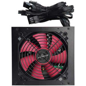 POWERTECH τροφοδοτικό PC PT-1310, 600W, ATX, 120mm Fan - Image 2