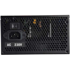 POWERTECH τροφοδοτικό PC PT-1310, 600W, ATX, 120mm Fan - Image 4